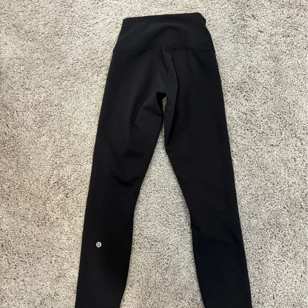 lululemon athletica Black Leggings - Picture 3 of 3